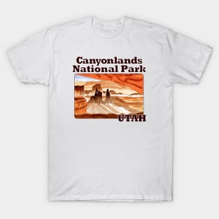 Canyonlands National Park, Utah - Mesa Arch T-Shirt